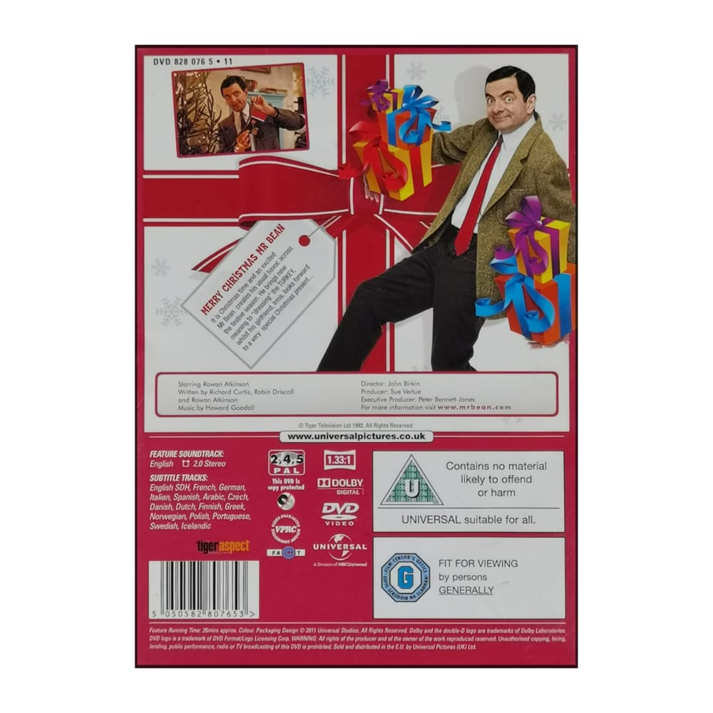 Mr Bean: Happy Birthday