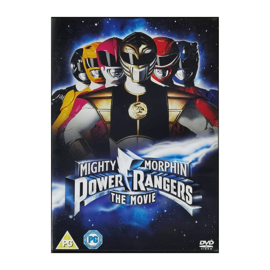 Power Rangers: Mighty Morphin: The Movie