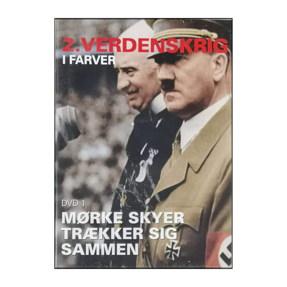 2Nd Verdenskrig I Farver 1: Mørke Skyer Trækker Sig Sammen