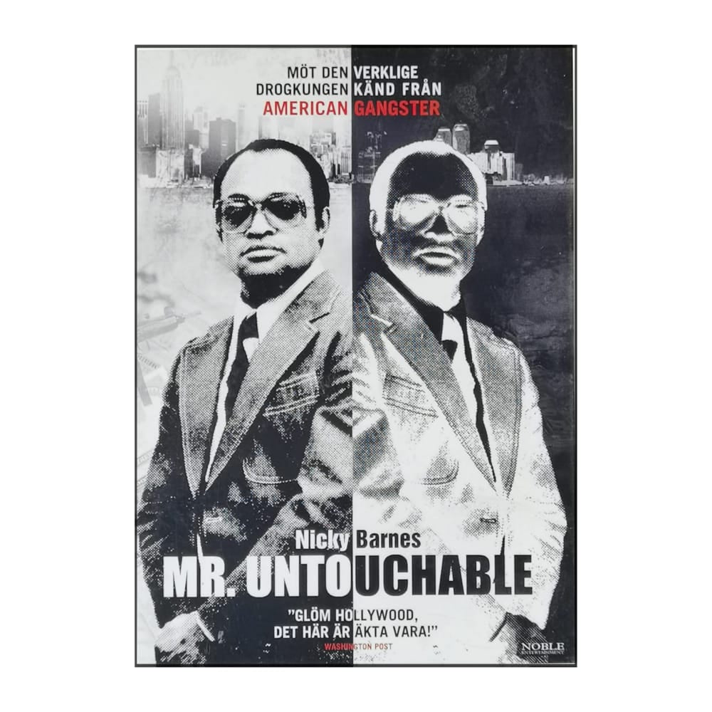 Mr. Untouchable