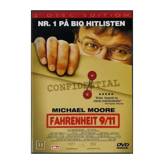 Michael Moore: Fahrenheit 9/11