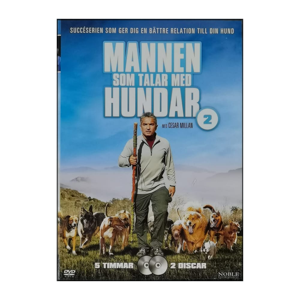 The Dog Whisperer 2 | Mannen Som Talar Med Hundar 2