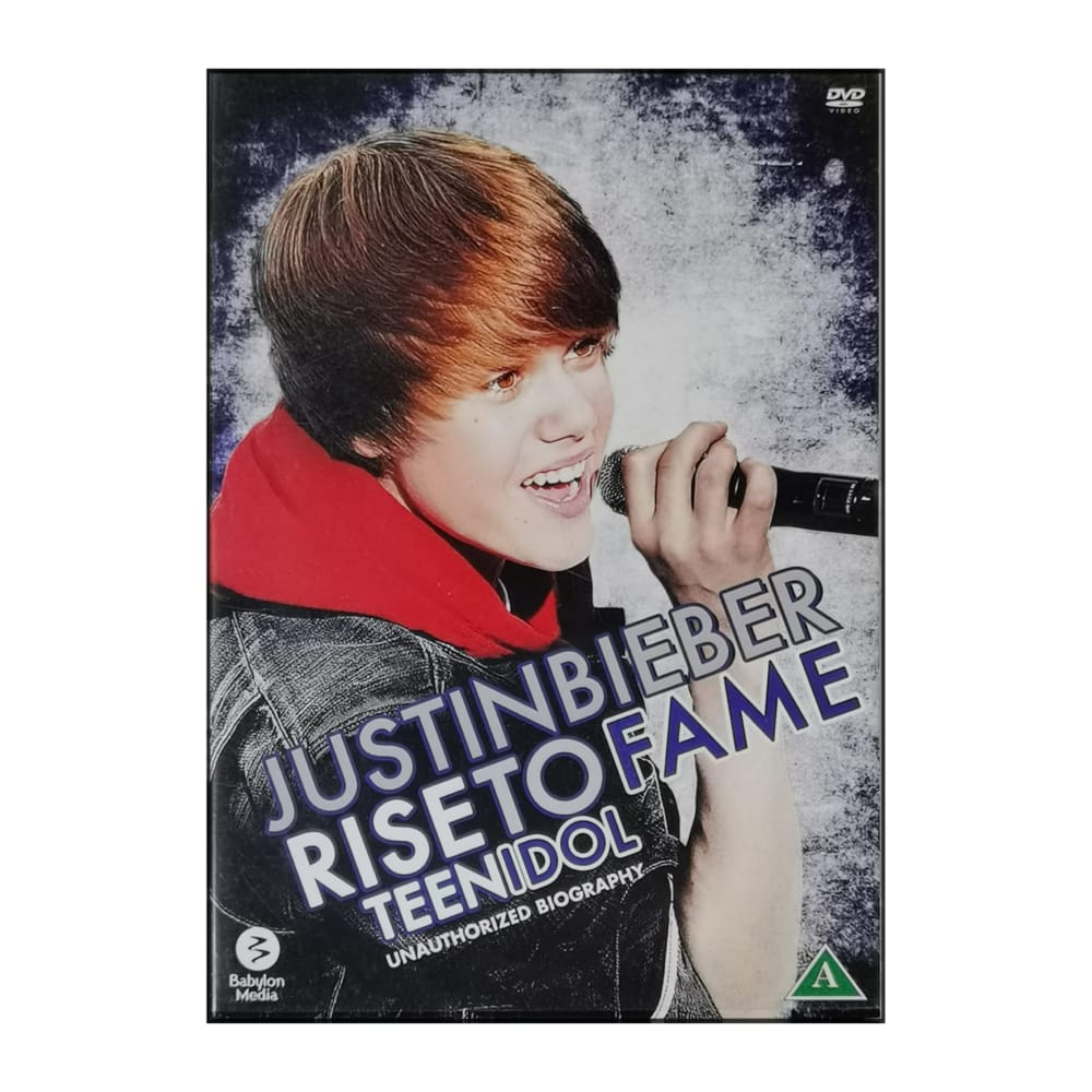 Justin Bieber: Rise To Fame: Teen Idol