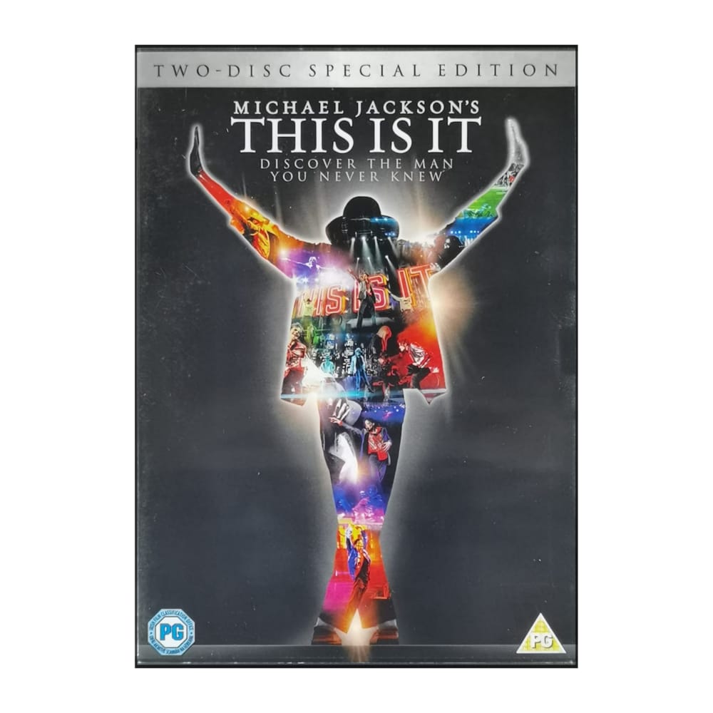 Michael Jackson: This Is It