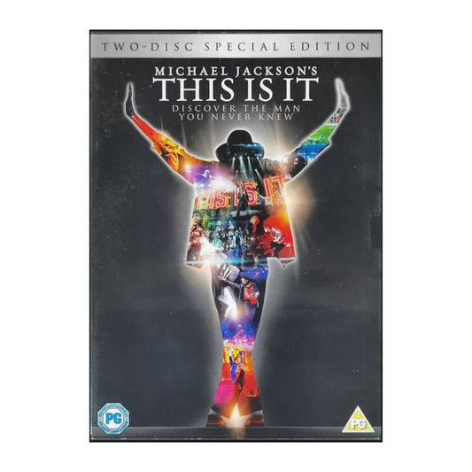 Michael Jackson: This Is It