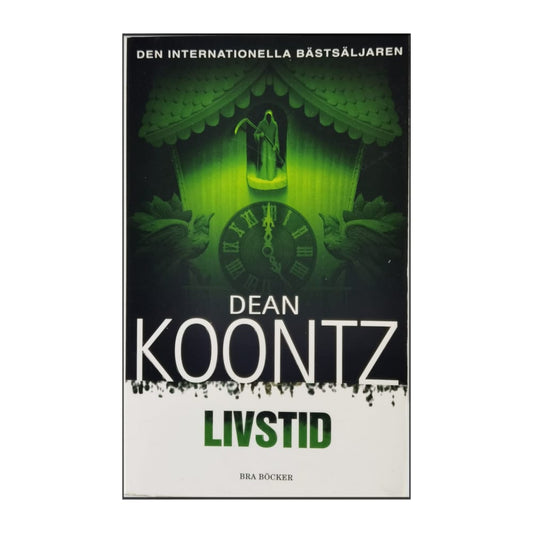 Dean Koontz: Livstid