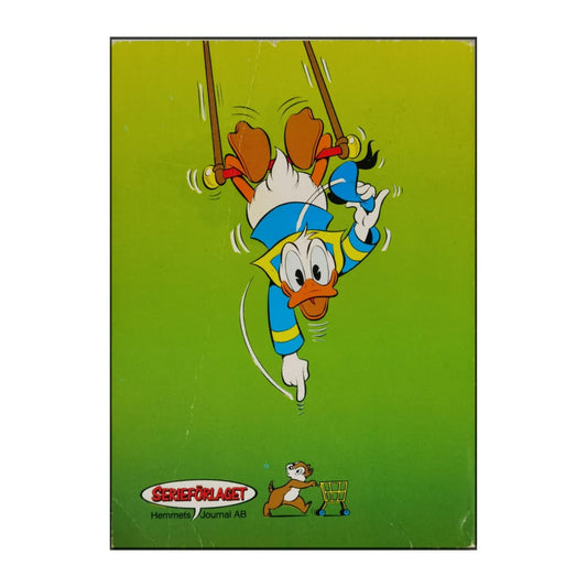 Kalle Ankas Disney Tajm Nr 5