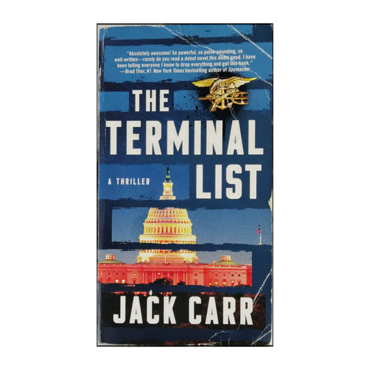 Jack Carr: The Terminal List