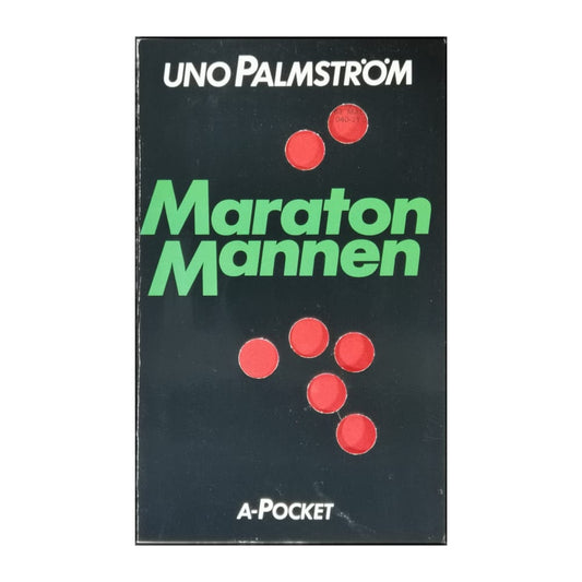 Uno Palmström: Maratonmannen