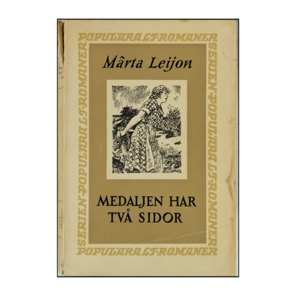 Märta Leijon: Medaljen Har Två Sidor