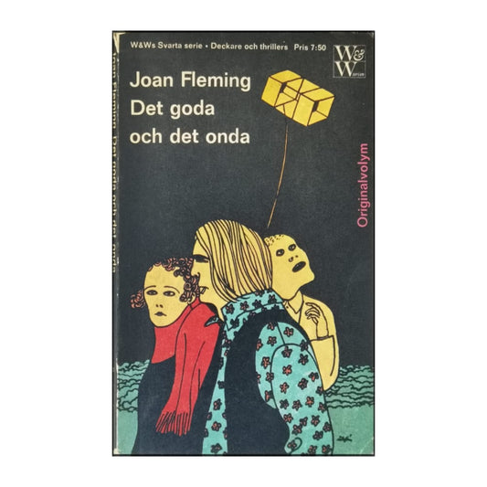 Joan Fleming: Det Goda Och Det Onda
