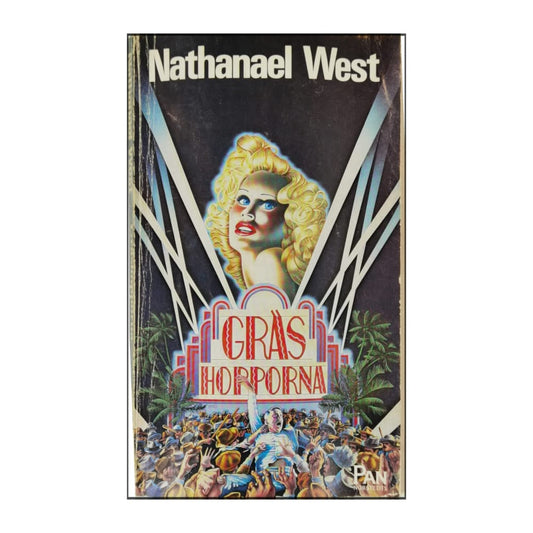 Nathanael West: Gras Hopporna