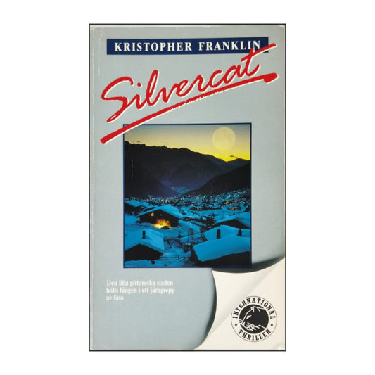 Kristopher Franklin: Silvercat