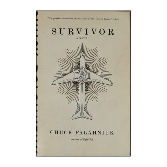 Chuck Palahniuk: Survivor