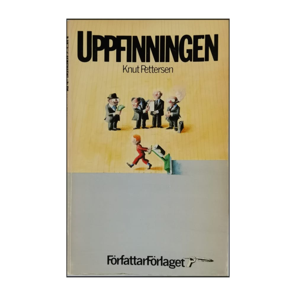Knut Pettersen: Uppfinningen