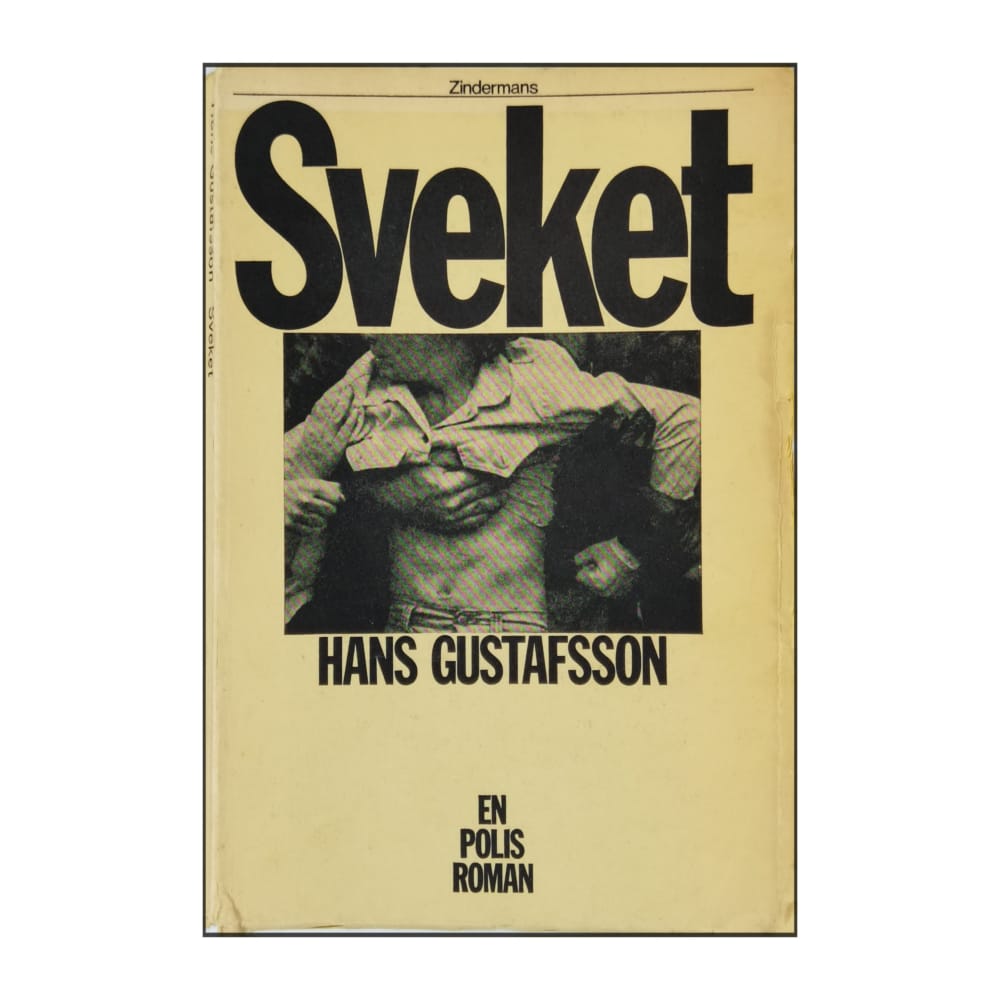 Hans Gustafsson: Sveket