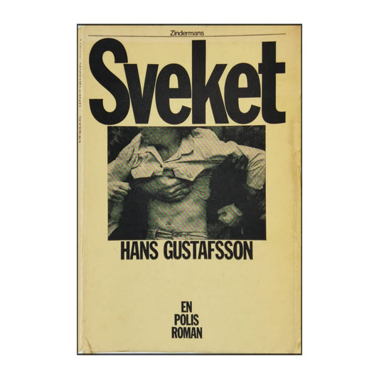 Hans Gustafsson: Sveket
