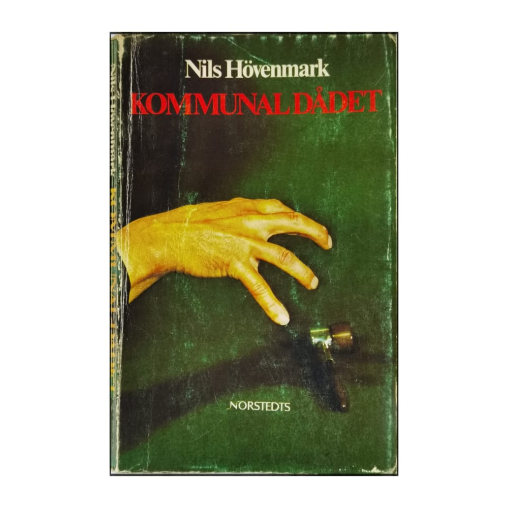 Nils Hövenmark: Kommunaldådet