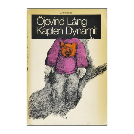 Öjevind Lång: Kapten Dynamit