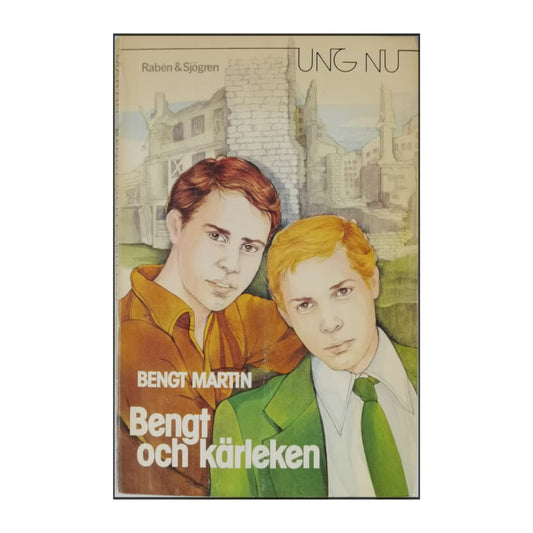 Bengt Martin: Bengt Och Kärleken