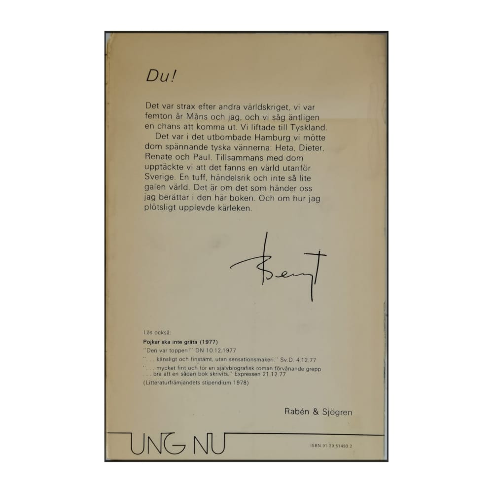 Bengt Martin: Bengt Och Kärleken