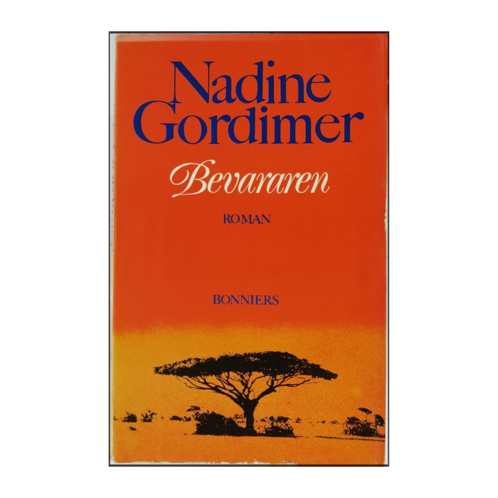 Nadine Gordimer: Bevararen