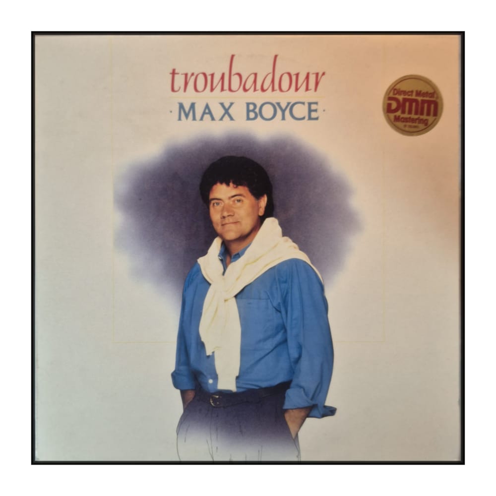 Max Boyce: Troubadour