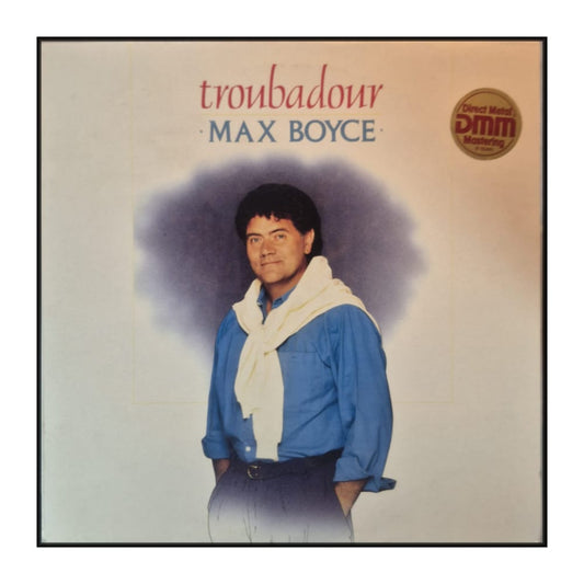 Max Boyce: Troubadour