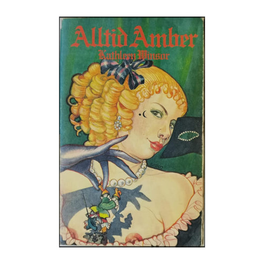 Kathleen Winsor: Alltid Amber