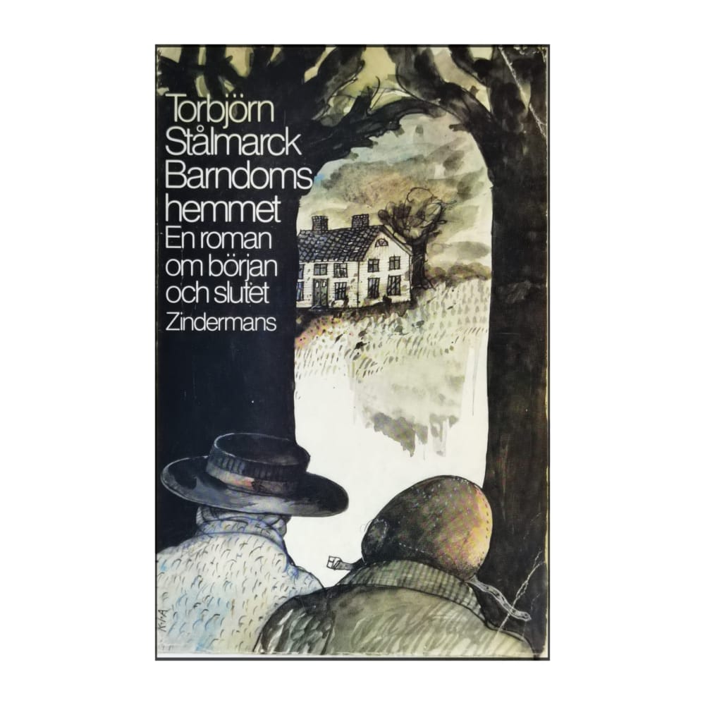Torbjörn Stålmarck: Barndomshemmet