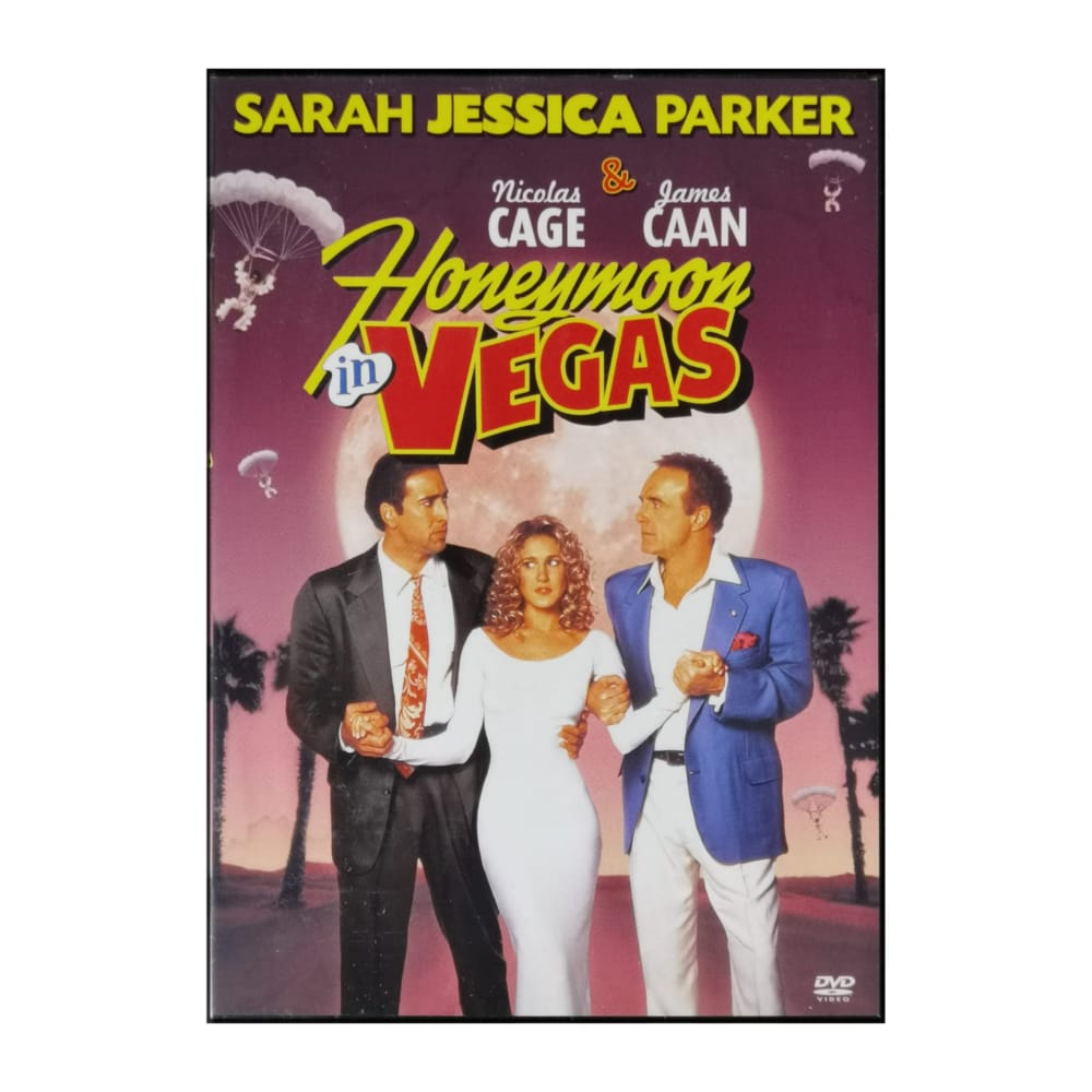 Honeymoon In Vegas