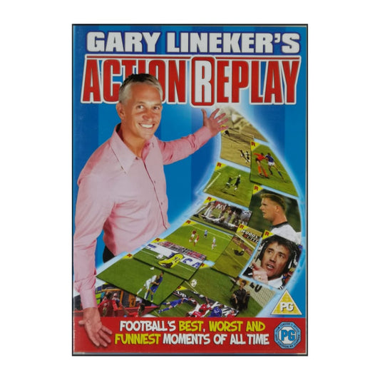Gary Lineker: Action Replay