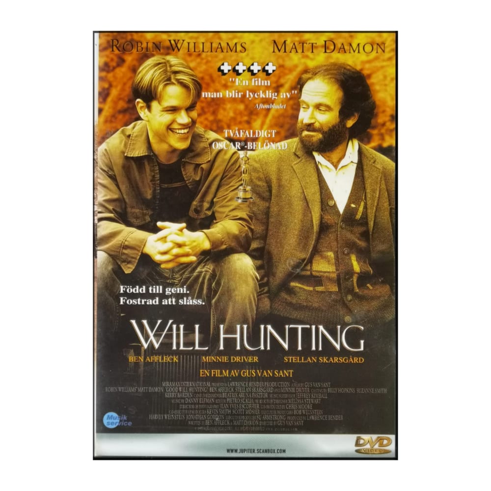 Good Will Hunting
