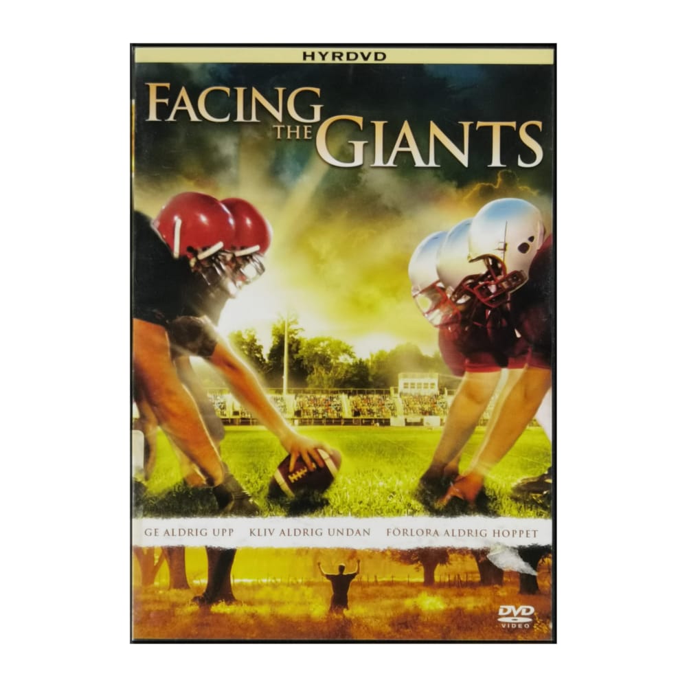 Facing The Giants