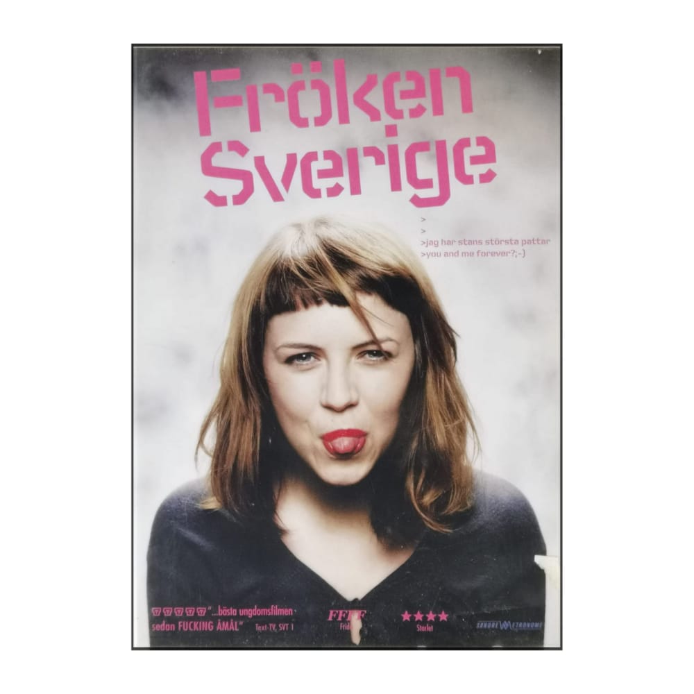Fröken Sverige