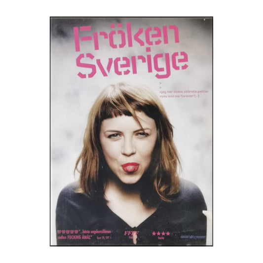 Fröken Sverige