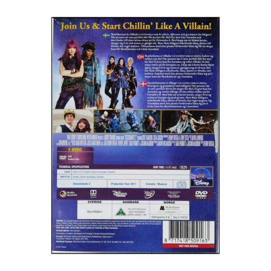 Descendants 2