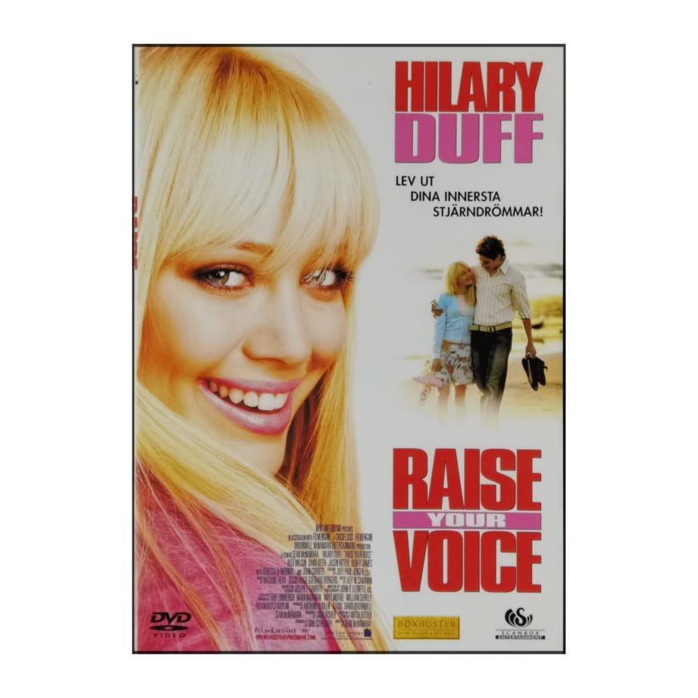 Raise Your Voice