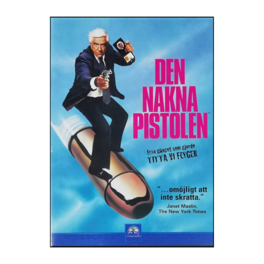 The Naked Gun | Den Nakna Pistolen