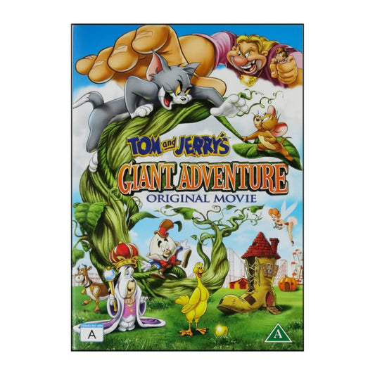 Tom & Jerry'S Giant Adventure