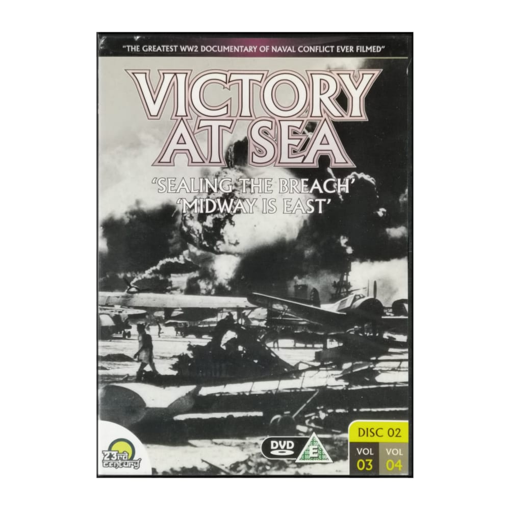 Victory At Sea Disc-2 V3-4