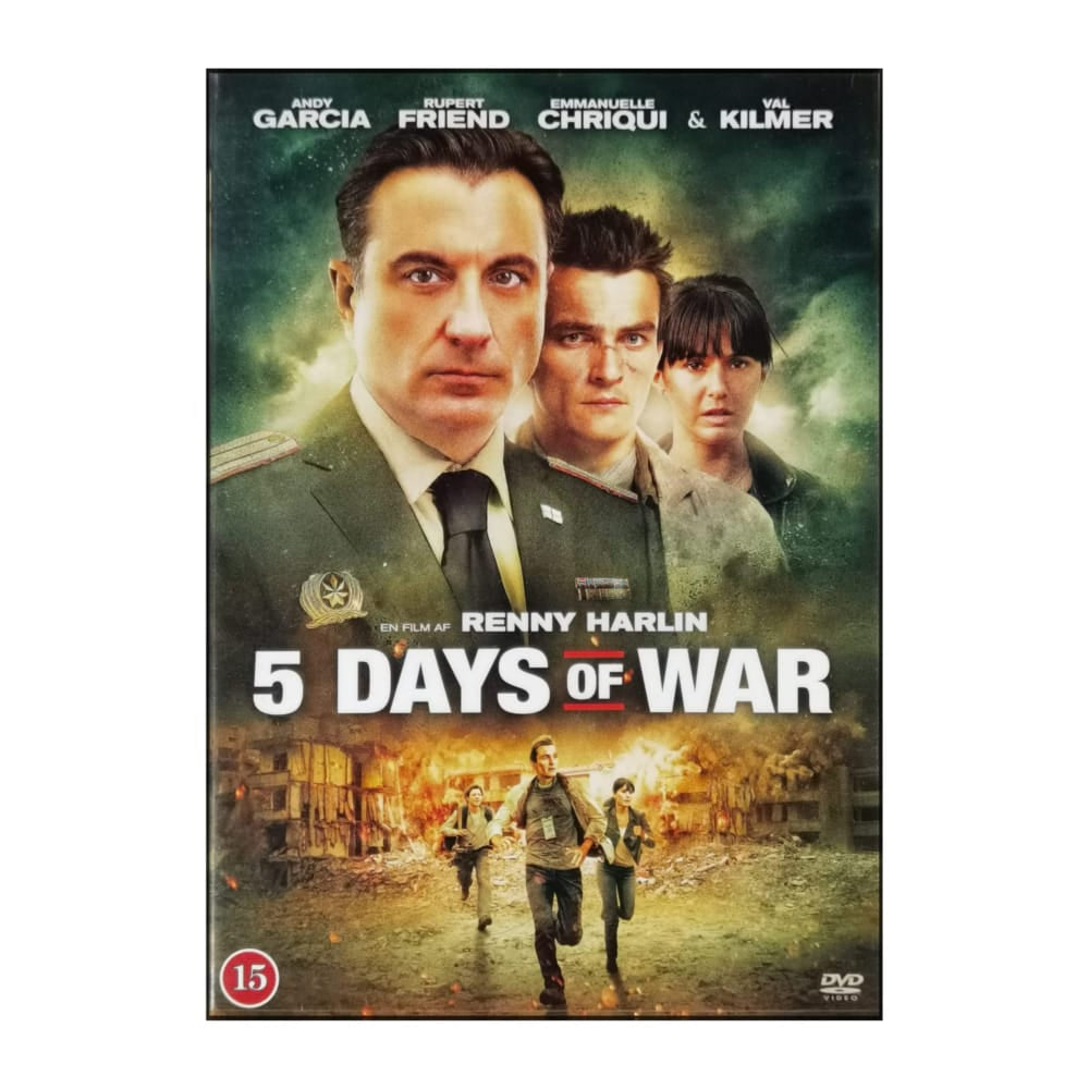 5 Days Of War