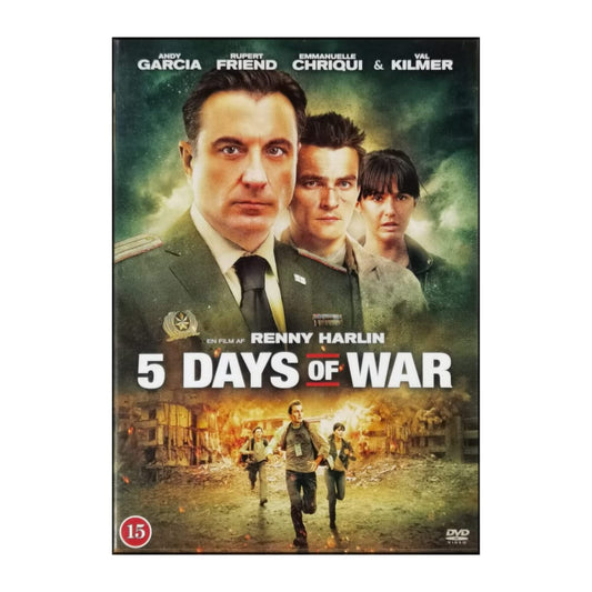 5 Days Of War