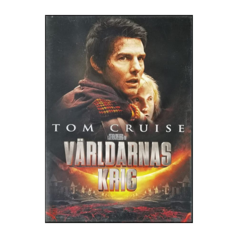 War Of The Worlds | Världarnas Krig