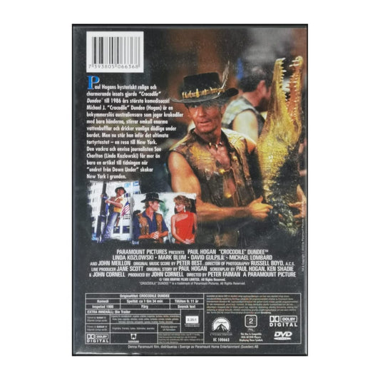 Crocodile Dundee
