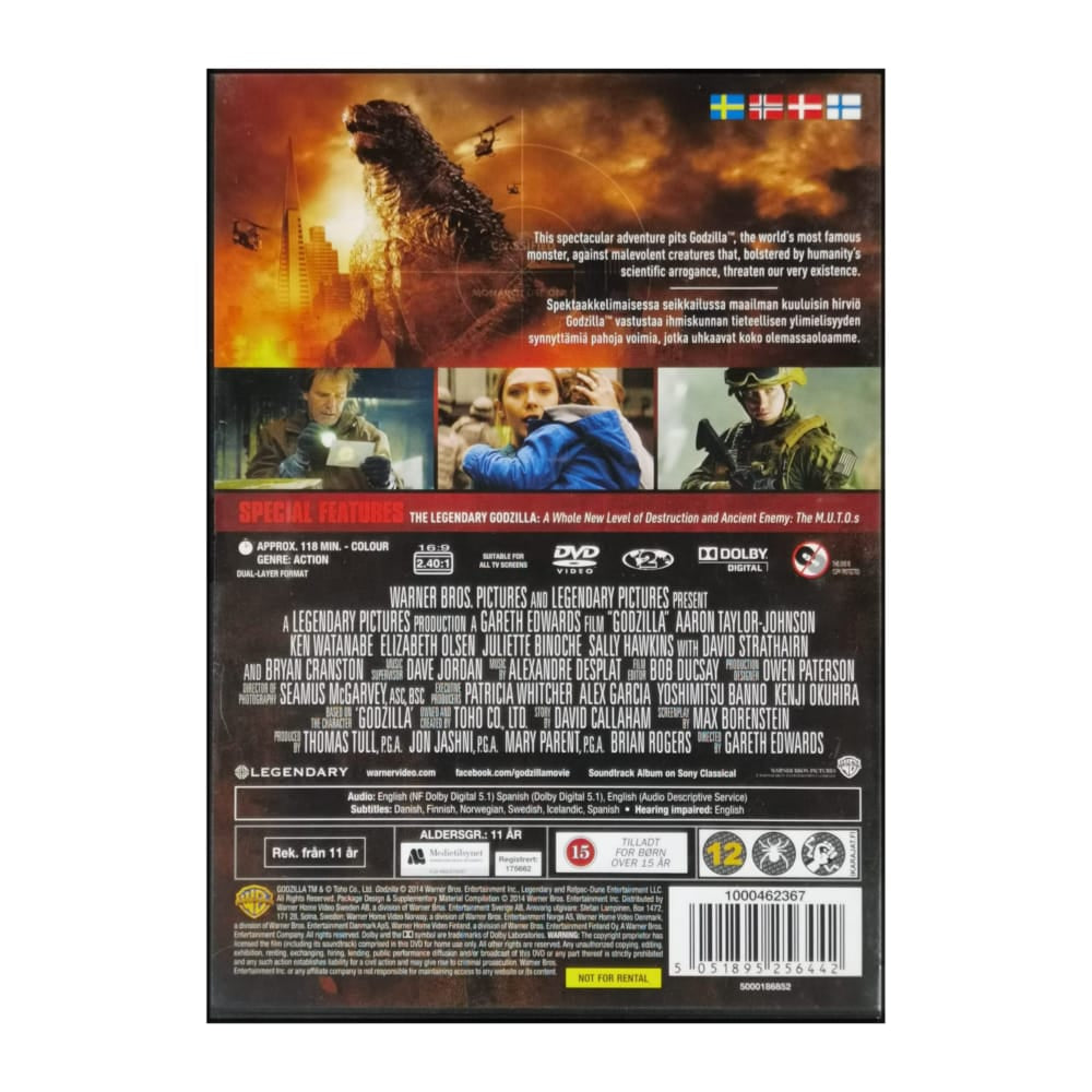 Godzilla
