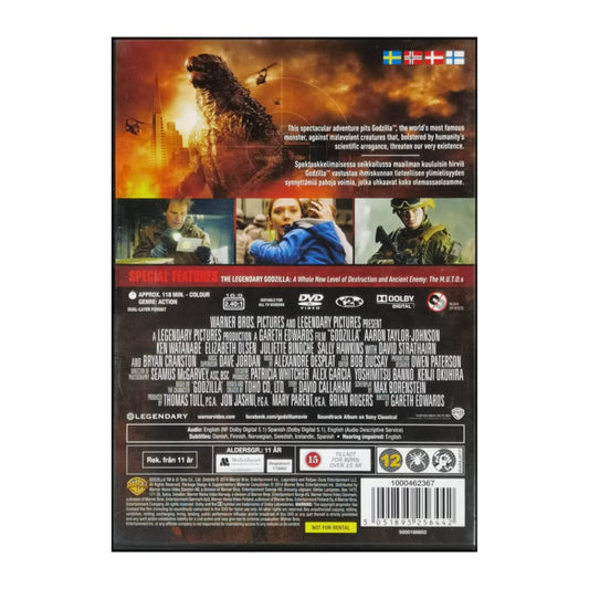 Godzilla