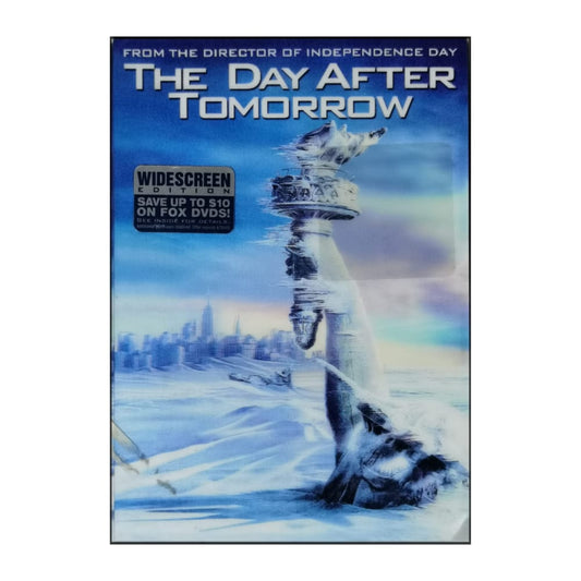The Day After Tomorrow