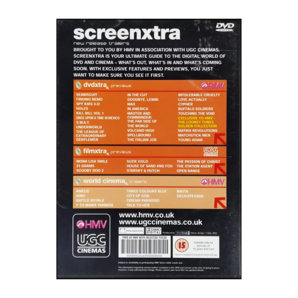 Screenxtra