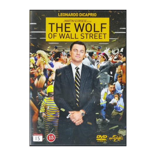 The Wolf Of Wall Street